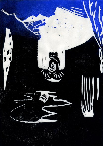 Selbsterkenntnis_Blau_und_Schwarz