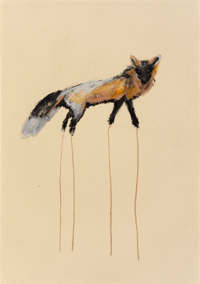 Fox_on_Stilts